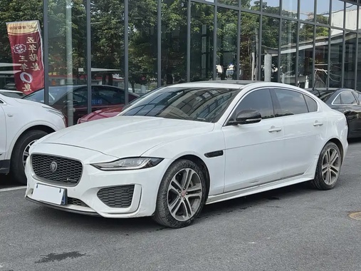 Jaguar XEL 2021