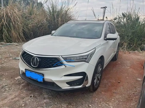 Acura RDX 2020
