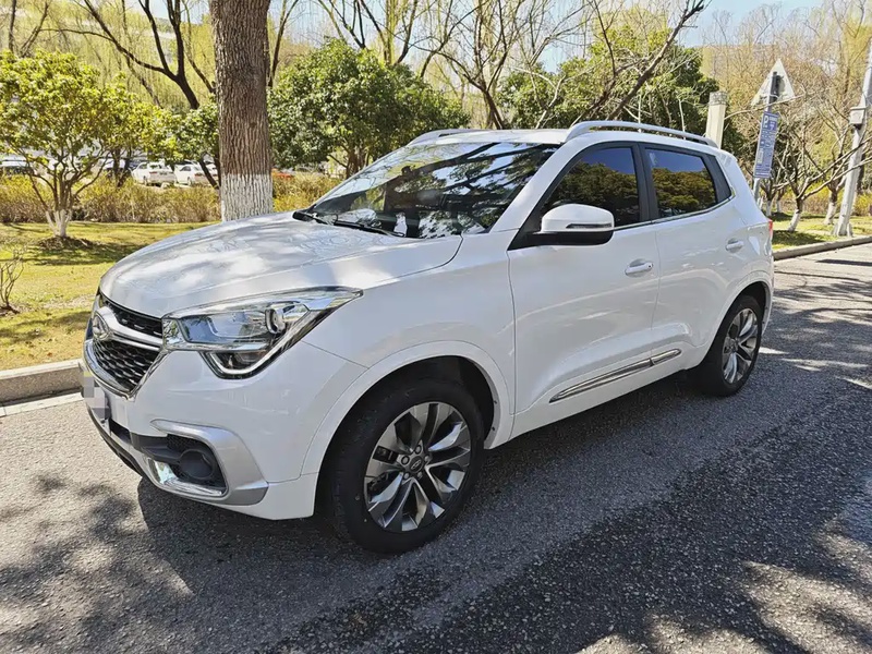 Chery Tiggo 5