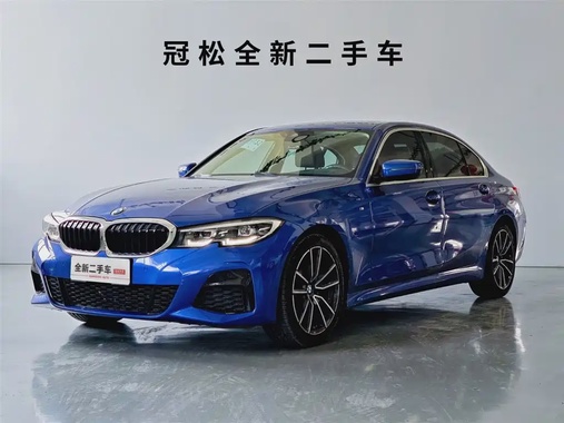 BMW 3 Series 2021