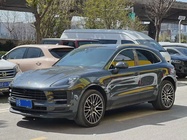 Porsche Macan 2021