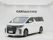 Toyota Alphard 2022