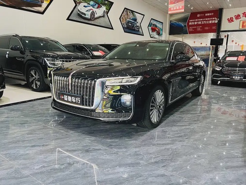 Hongqi H9 2021