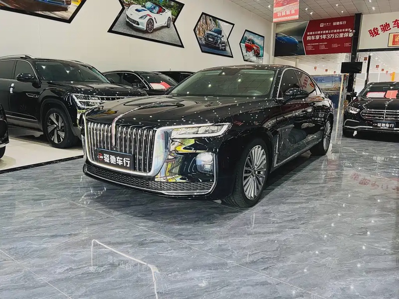 Hongqi H9