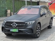 Mercedes-Benz GLC-Class 2024