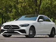 Mercedes-Benz C-Class 2023