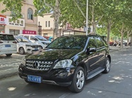 Mercedes-Benz M-Class 2009