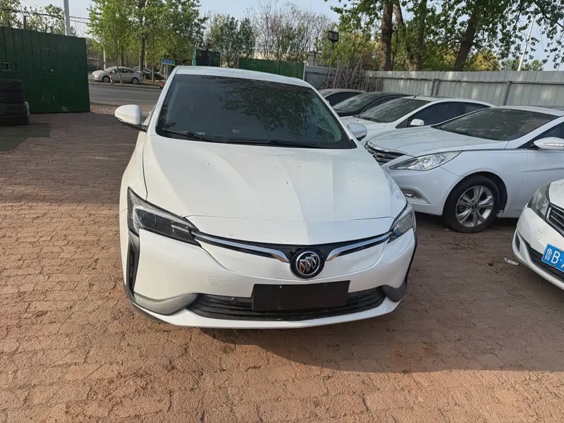 Buick Velite 6