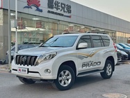 Toyota Prado 2015