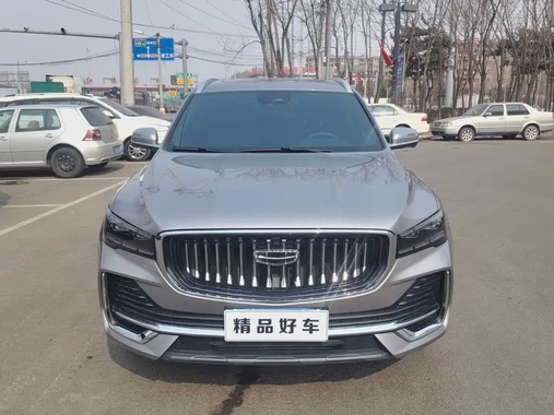 Geely Xingyue L 2025