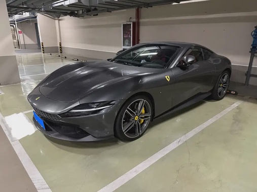 Ferrari Roma 2021