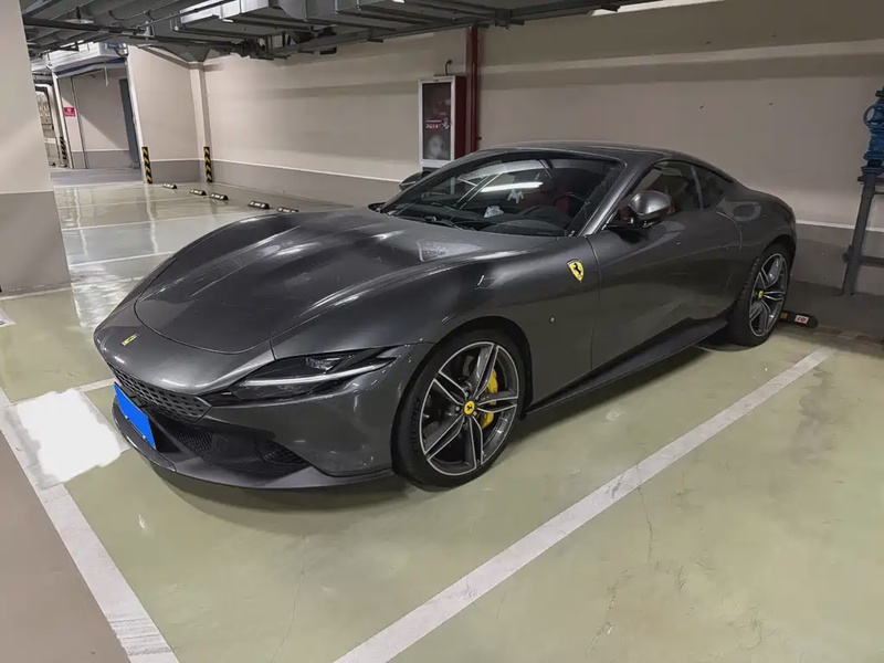 Ferrari Roma