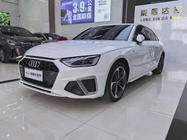Audi A4 2024