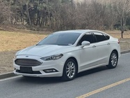 Ford Mondeo 2016