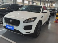 Jaguar E-Pace 2019
