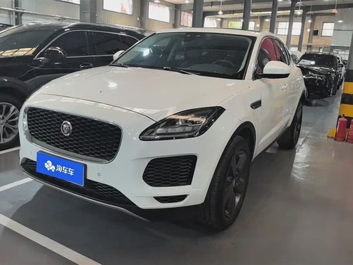 Jaguar E-Pace 2019