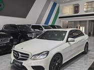 Mercedes-Benz E-Class 2016