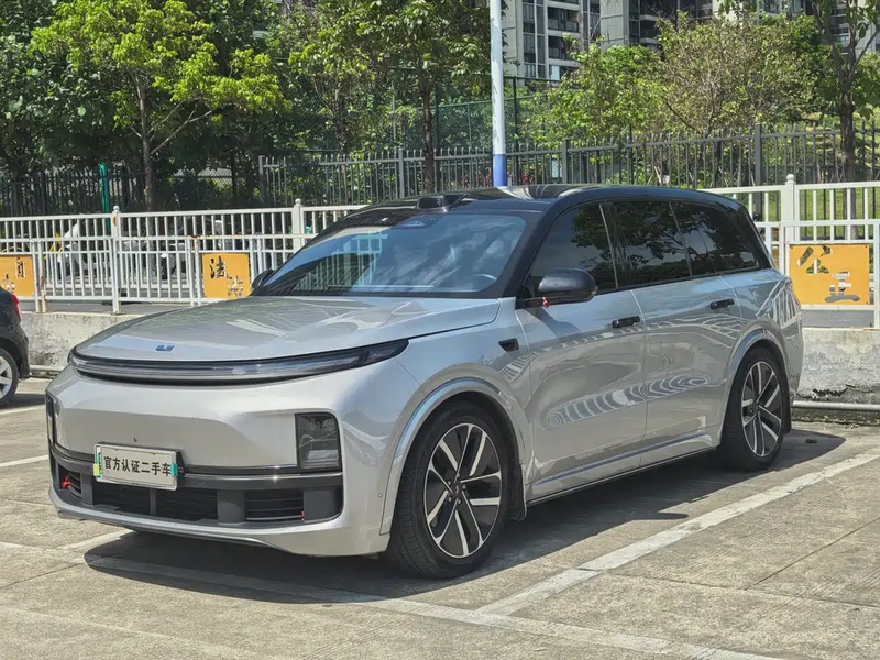 Li Auto L9