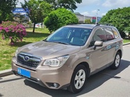 Subaru Forester 2013
