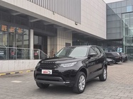 Land Rover Discovery 2018