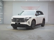 Nissan Teramont 2024
