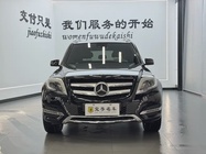 Mercedes-Benz GLK-Class 2013