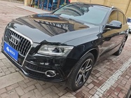 Audi Q5 2014