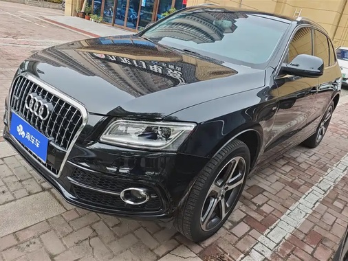 Audi Q5 2014