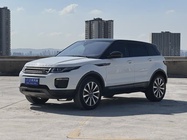 Land Rover Evoque 2018