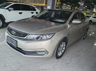 Geely GL 2016