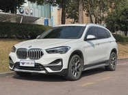 BMW X1 2021