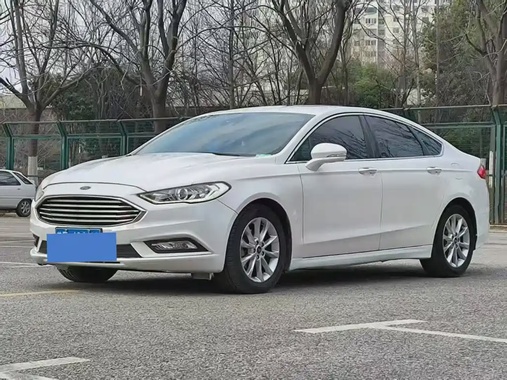 Ford Mondeo 2017