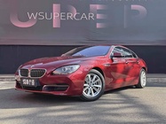 BMW 6 Series 2014