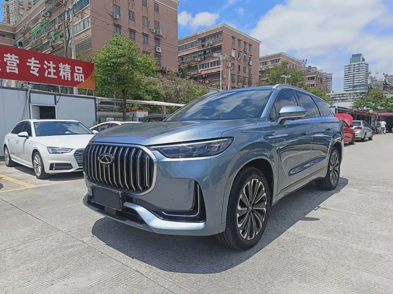 Chery Tiggo 9