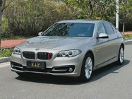 BMW 5 Series 2015