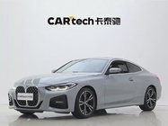 BMW 4 Series 2023