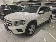 Mercedes-Benz GLB-Class 2022