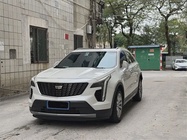 Cadillac XT4 2020