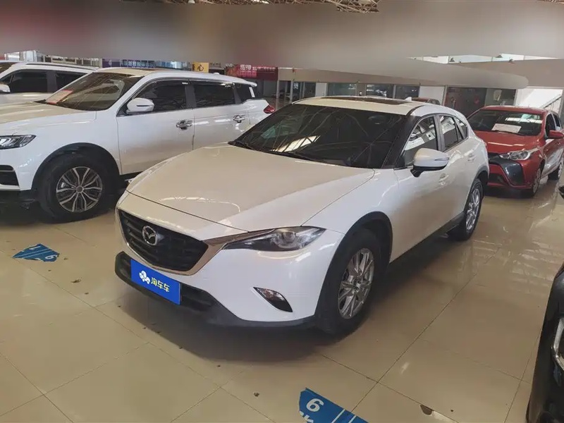 Mazda CX-4