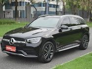 Mercedes-Benz GLC-Class 2021