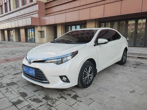 Toyota Levin 2016