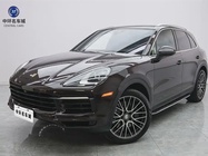 Porsche Cayenne 2019