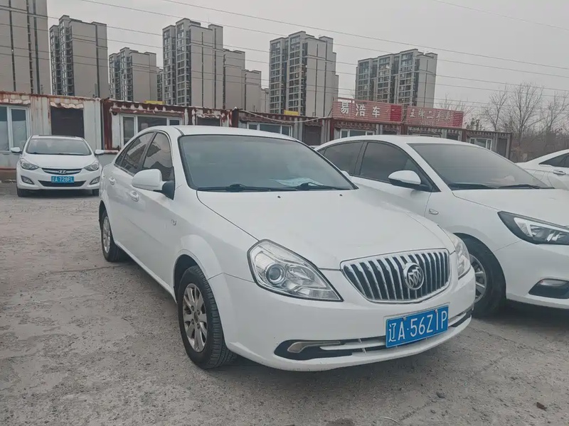 Buick Excelle