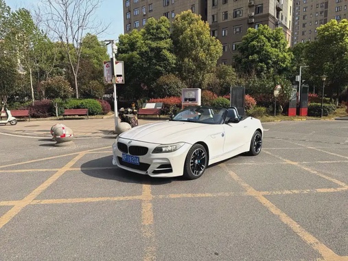 BMW Z4 2010