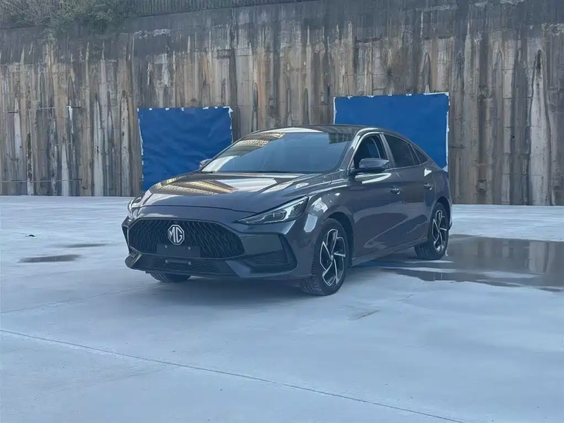 MG MG5