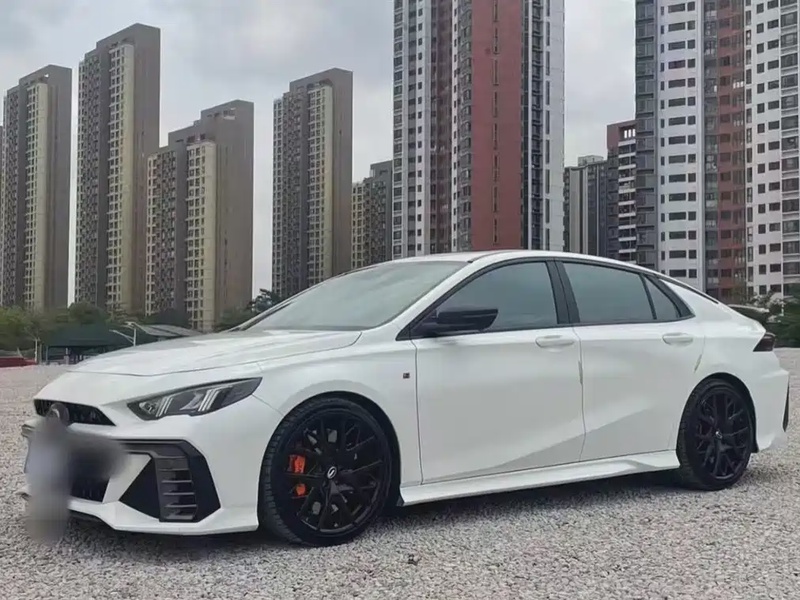 GAC Shadow Leopard