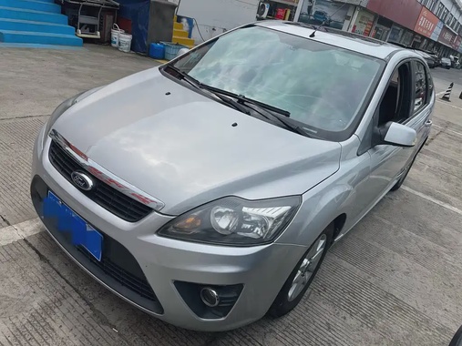 Ford Focus 2011