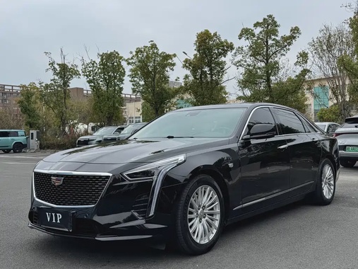 Cadillac CT6 2021