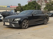 Mercedes-Benz E-Class 2017