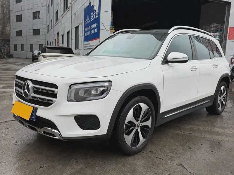 Mercedes-Benz GLB-Class